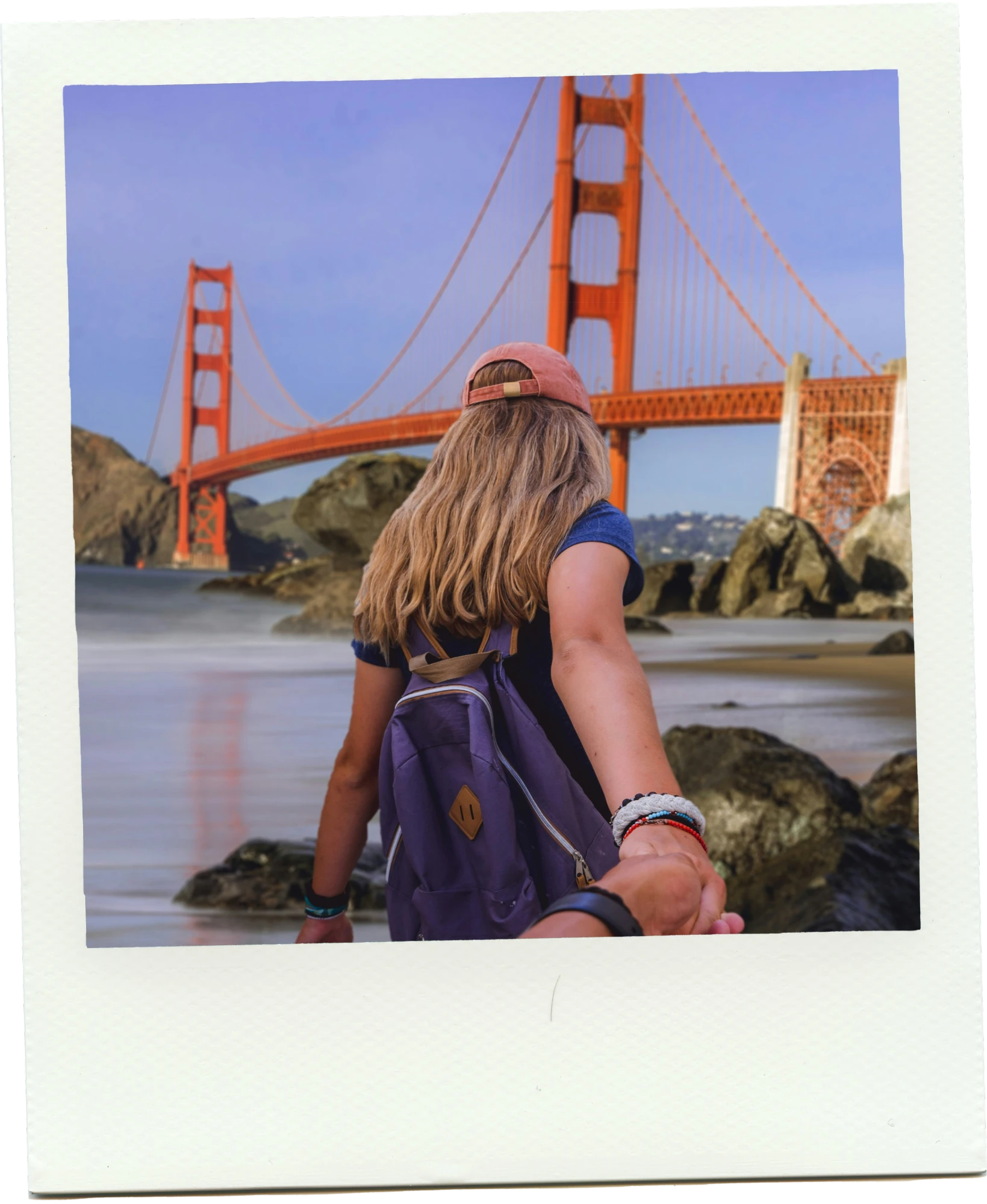 Golden Gate Bridge from Baker Beach