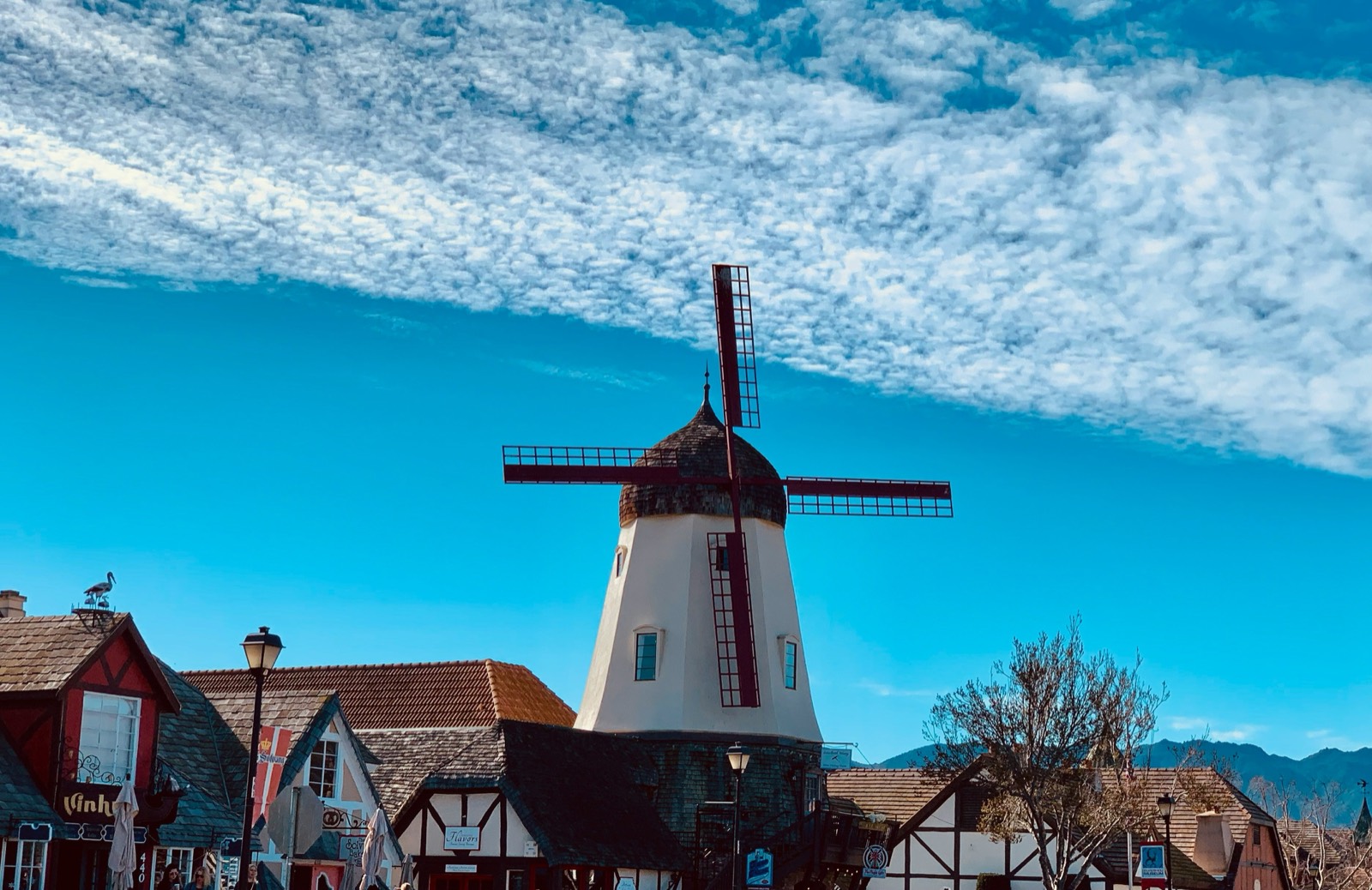 Solvang, California